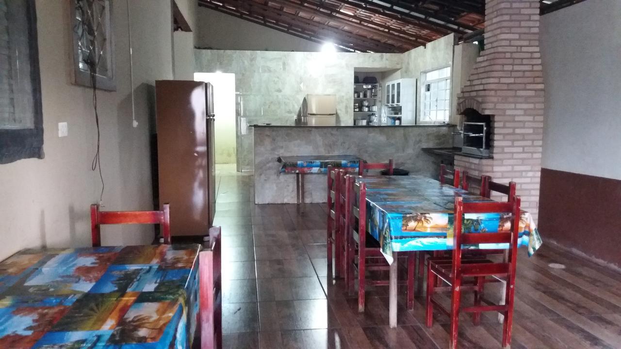 Casa de férias Chacara Sombra De Frutas *