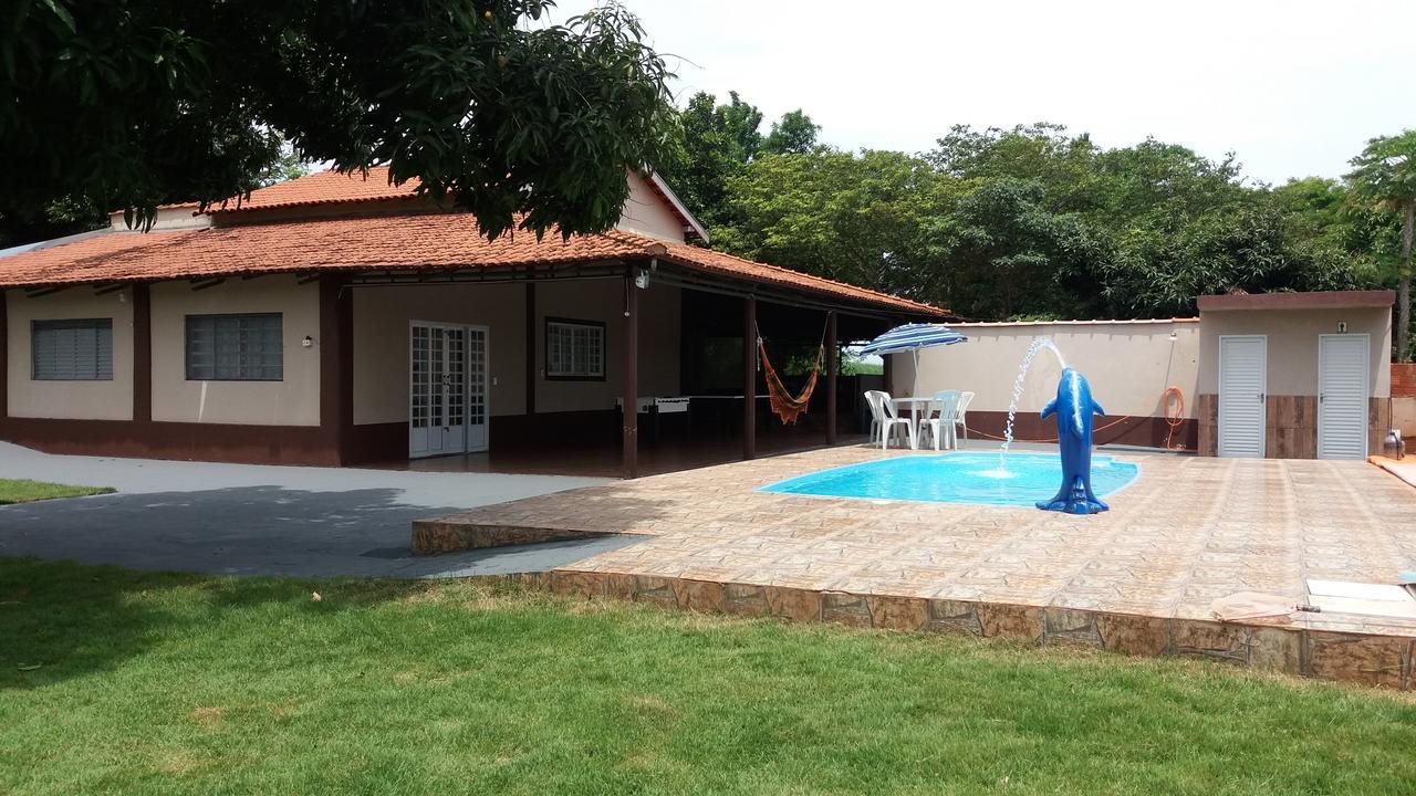 Casa de férias Chacara Sombra De Frutas *