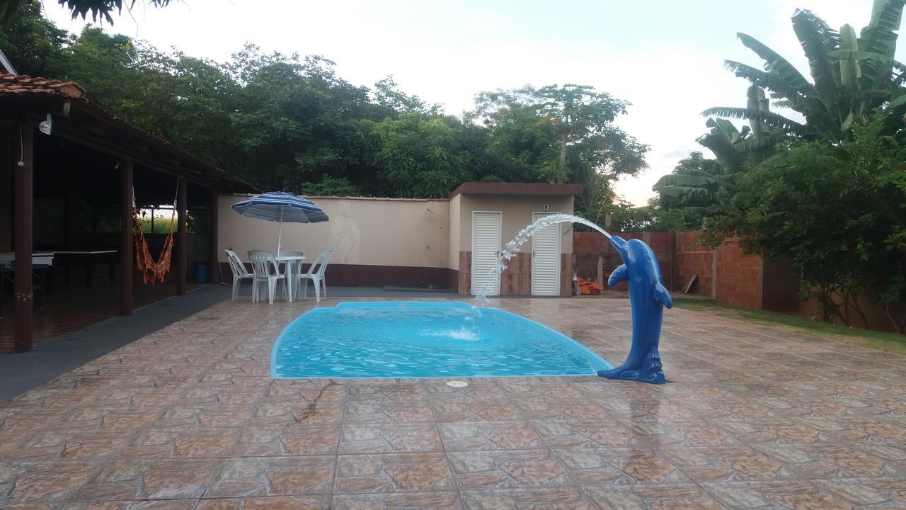 Casa de férias Chacara Sombra De Frutas *