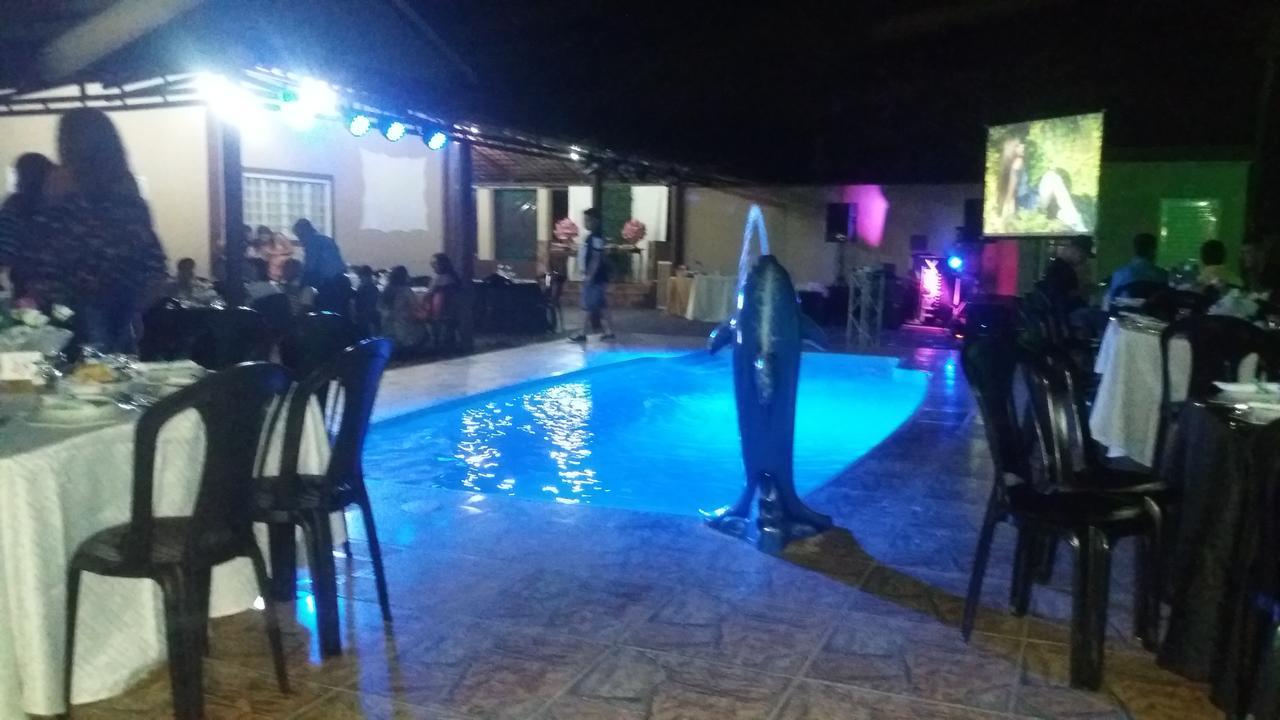 Casa de férias Chacara Sombra De Frutas *